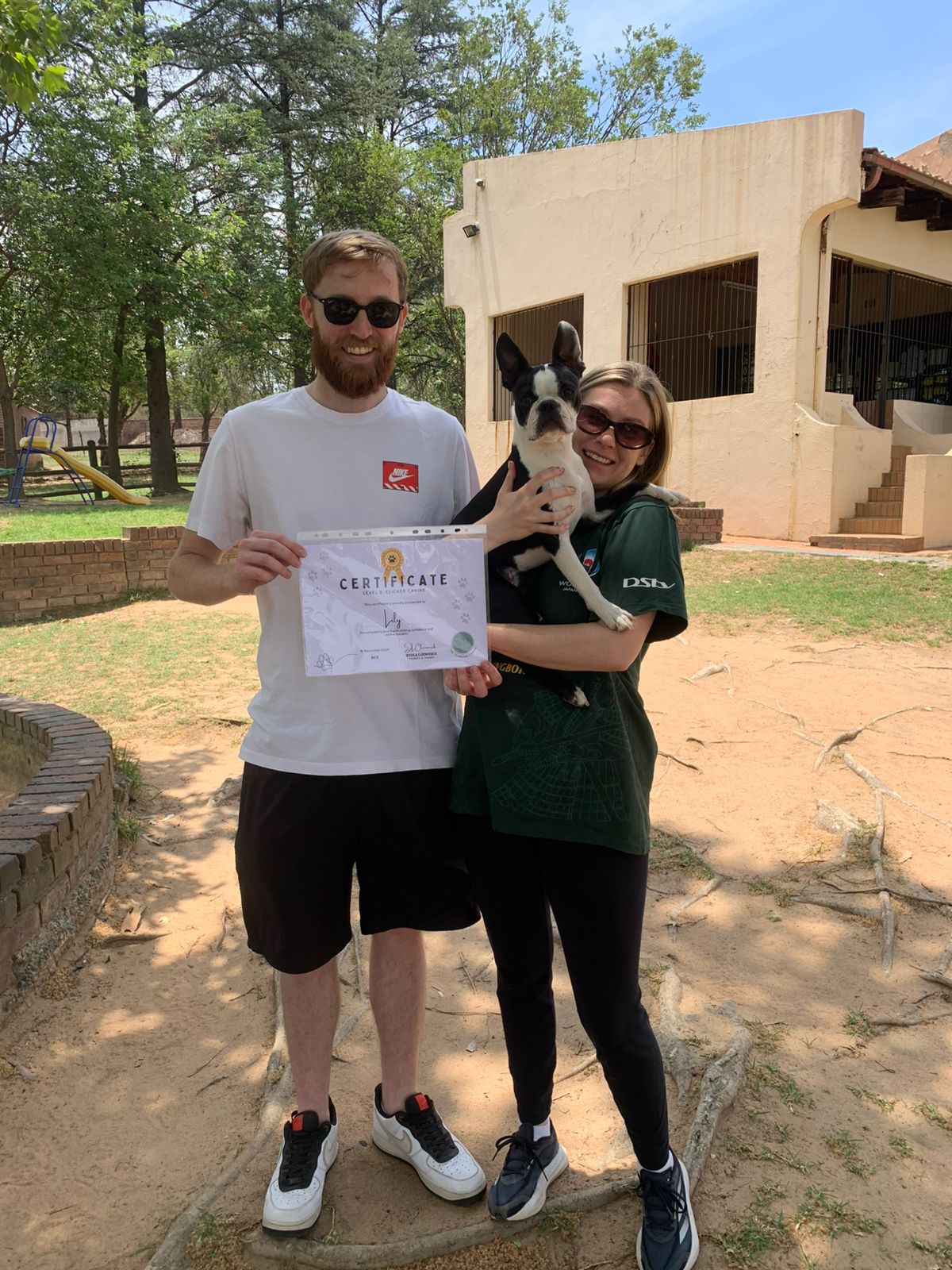 The Thinking Canine - Adult Dog & Puppy Training School | Classes in Johannesburg