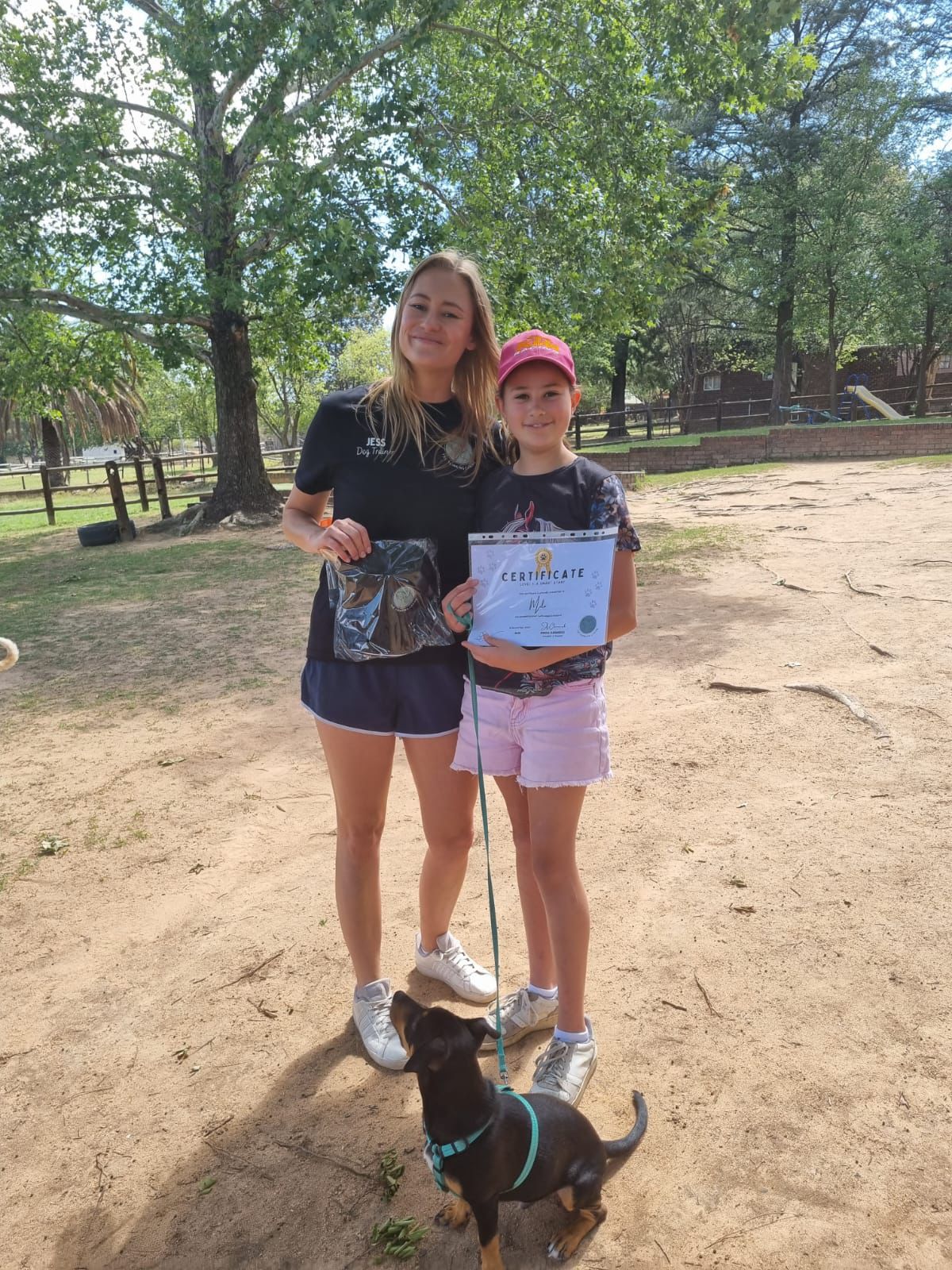 The Thinking Canine - Adult Dog & Puppy Training School | Classes in Johannesburg