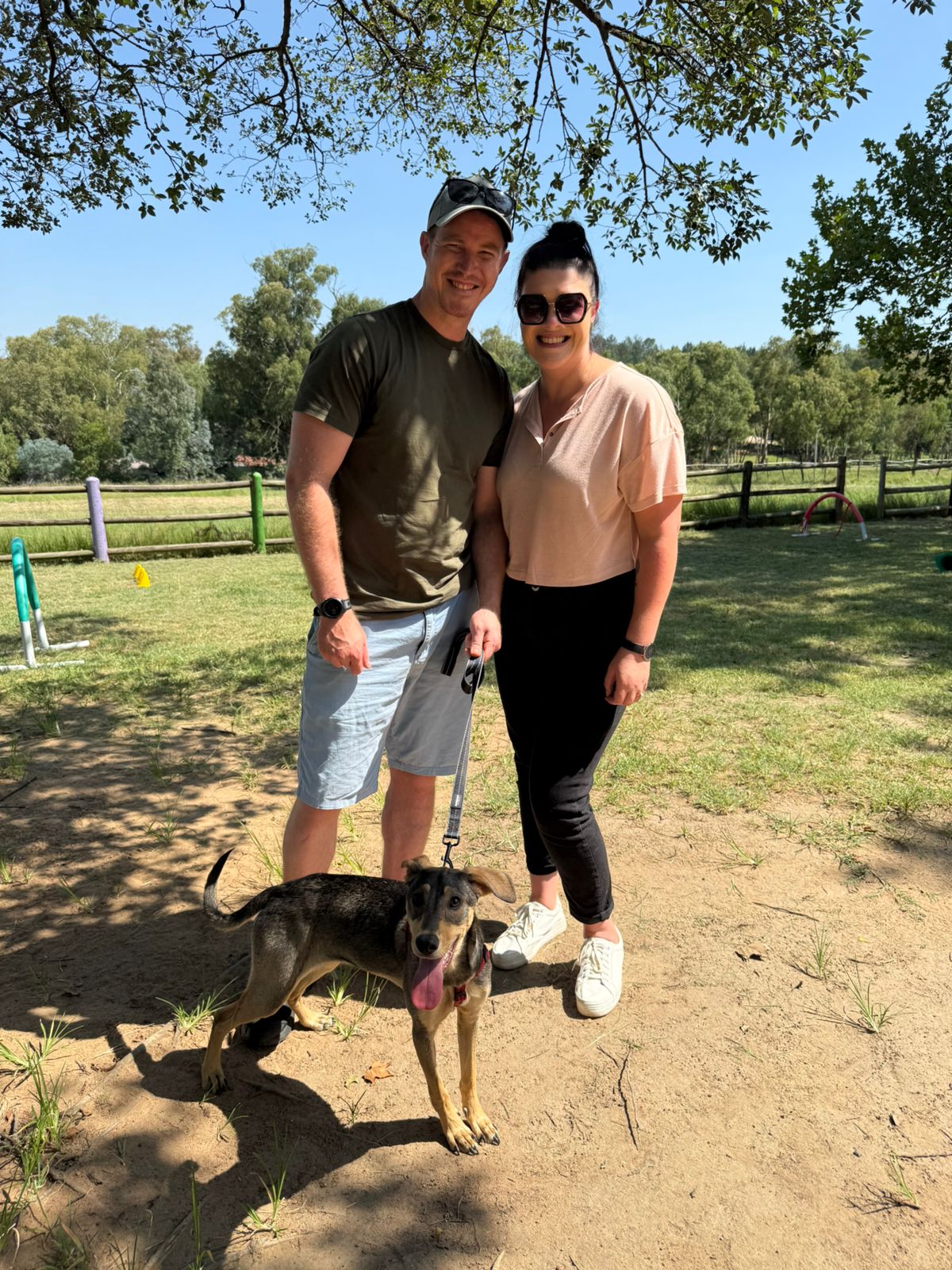 The Thinking Canine - Adult Dog & Puppy Training School | Classes in Johannesburg